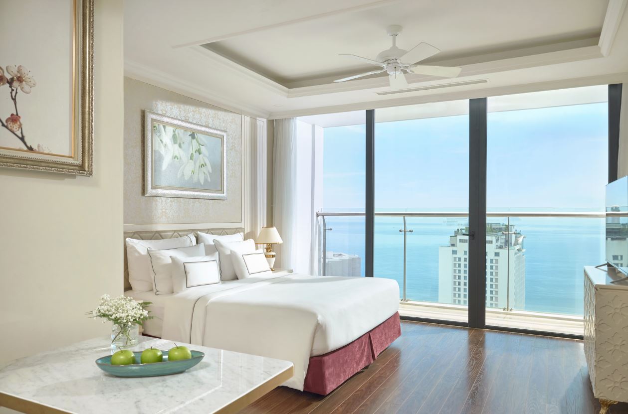Vinpearl Empire Nha Trang, Affiliated by Meliá